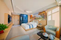 Bokewan Light Luxury Room (Jieyang Qiaonan Stainless Steel Center)