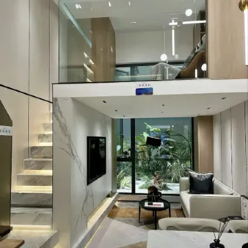 Meeting 1 · Light Luxury Loft Apartment (Wangfujing Shop)