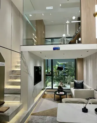 Meeting 1 · Light Luxury Loft Apartment (Wangfujing Shop) Hotel a 