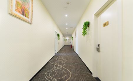 Suitetrails - 7天连锁酒店(余干瑞洪汽车站店)