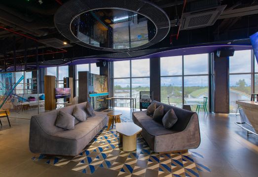 하우장 도서관 근처의 승전 기념비