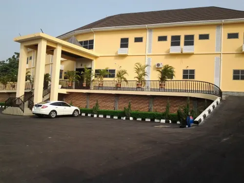 Bestchoice Hotel and Suites Enugu - Servicios de Traslado
