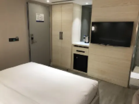 เดอะ คลาวด์ โฮเทล โรงแรมในไถจง