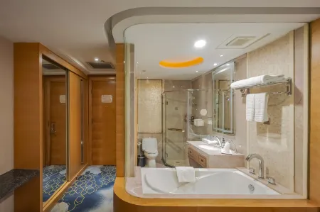 Binzhou Hotel Отели рядом с достопримечательностью «Binzhou Polytechnic»