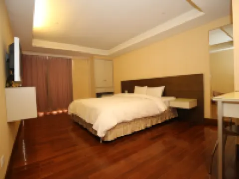 太信ホテル 雲林斗六 雲林のホテル