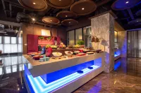 Changyu Cabernet Hotel · 1892 (Yantai Hill & No.1 Beach Branch) - servizio colazione