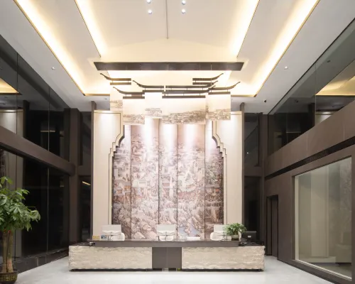 Wulingcheng Hotel Hotels in HongJiang