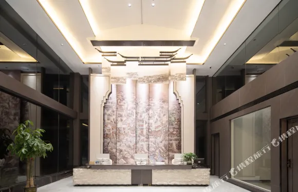 洪江區武陵城酒店