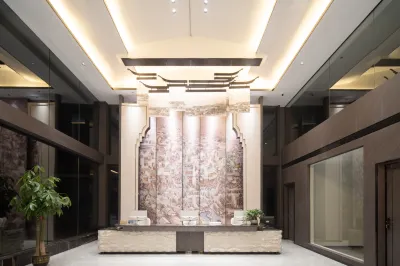 Wulingcheng Hotel Hotels near Yiwan Ruiqi
