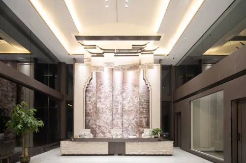 Wulingcheng Hotel Hotels in HongJiang