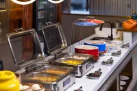 From.K Hotel (Changsha Wuyi Square /IFS Branch) - Frühstück