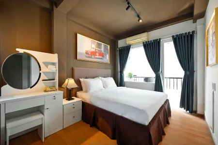 더 노블 스완 우드 파트 호텔