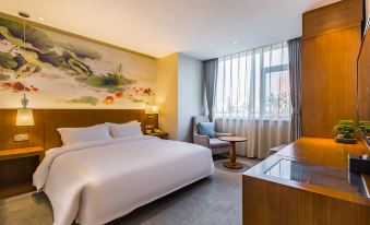 Beijing Tiantian Holiday Yulang Hotel (Huaxi Live Wukesong Branch)
