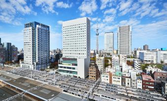 Lotte City Hotel Kinshicho Tokyo