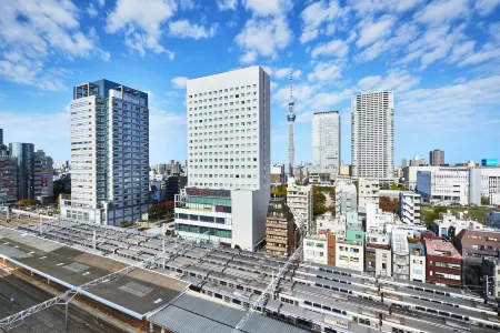 Lotte City Hotel Kinshicho Tokyo