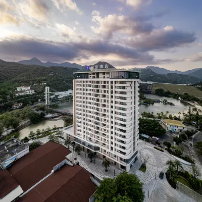 BOOS HOTEL Экстерьер Photos