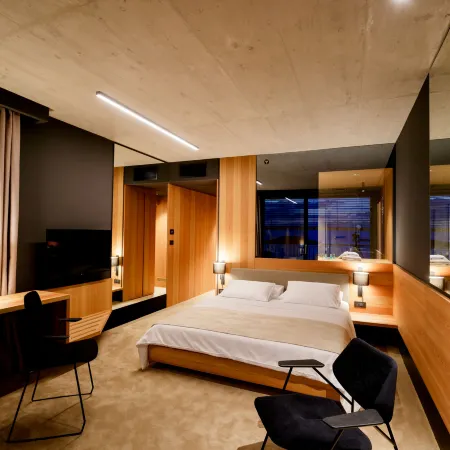 Boutique Hotel Osmolis Hotels in Brsečine