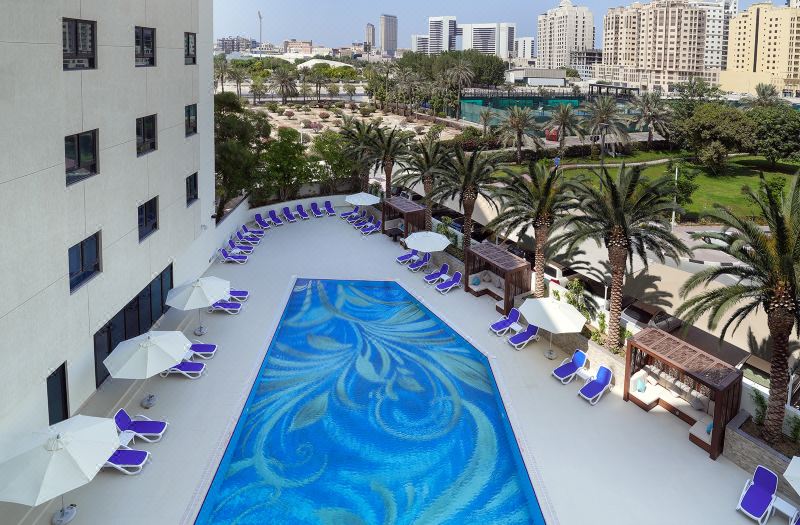 Arabian Park Dubai, an Edge by Rotana Hotel photo 2
