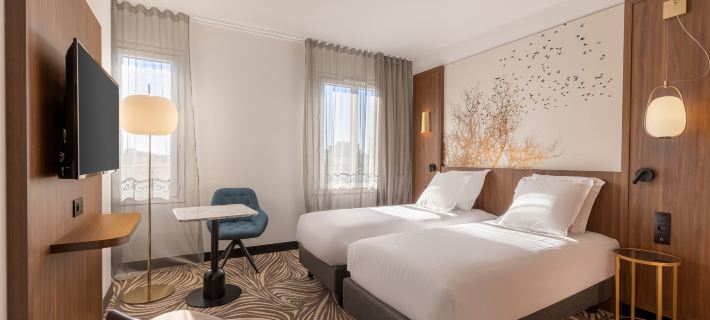 Apollinaire Nice, WorldHotels Distinctive Ξενοδοχεία στην πόλη Νίκαια