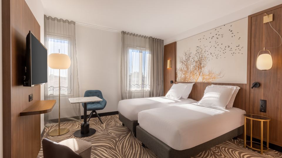 Apollinaire Nice, WorldHotels Distinctive