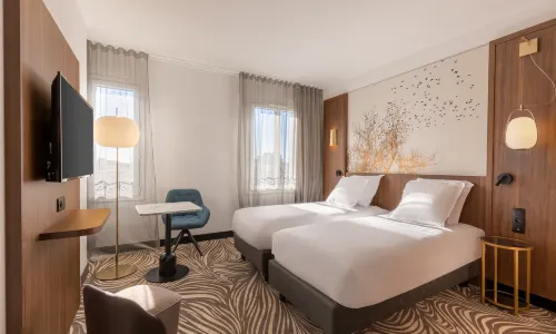 Hôtel Apollinaire Nice