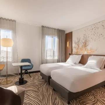 Hôtel Apollinaire Nice