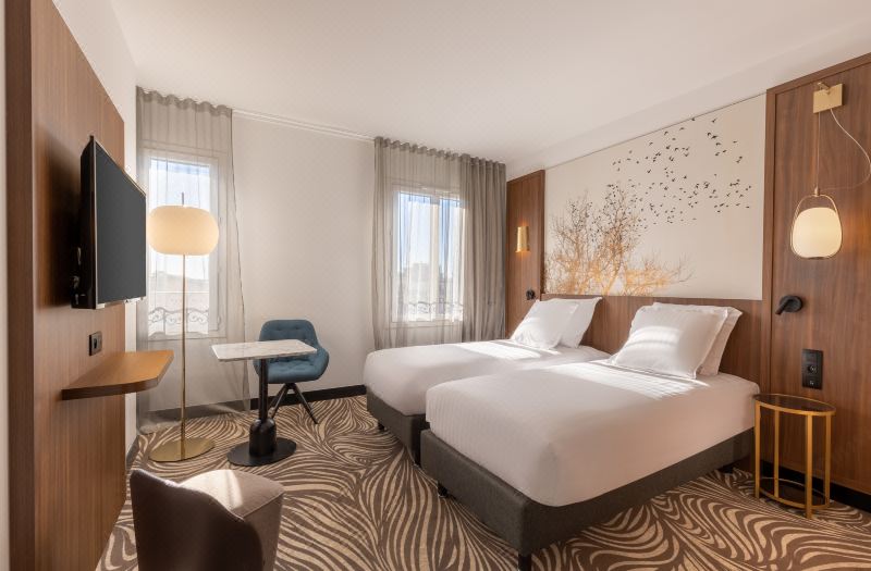 Apollinaire Nice, WorldHotels Distinctive