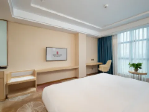 Select Hotel Hotel di Wuhua