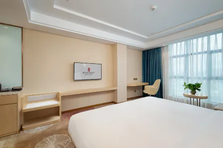 Rezen Select Hotel Отели в г. Ухуа