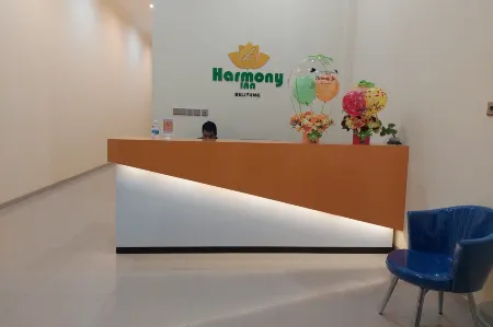 Harmony Inn Belitung - City Hotel Отели в г. Pangkal Lalang