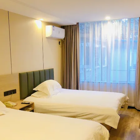 GreenTree Inn (Yangzhou Wenchangge)