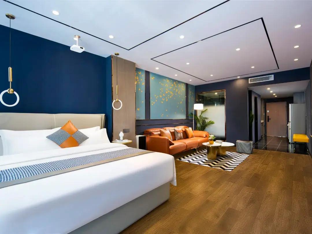 Lianshangjia Light Luxury Apartment Hotel - Chengdu