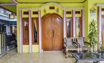 OYO Homes 91128 Desa Wisata Lebakmuncang Ciwidey Syariah