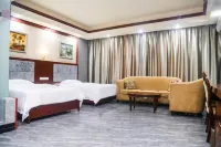 Haituo Business Hotel Hotels in Tieshangang District
