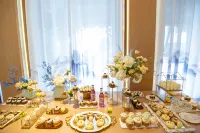 Sanjiangyue Holiday Hotel - فطور