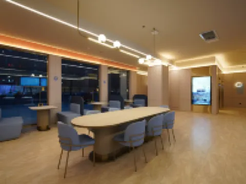 HanTingホテル（ケン城バスターミナル） ケン城のホテル