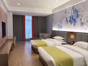 Xuanhan Jianshe Boutique Hotel