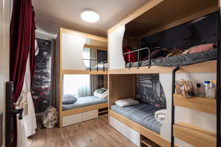Time Youth Hostel