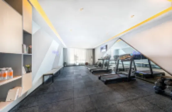 合肥明珠廣場體育中心興朵飯店