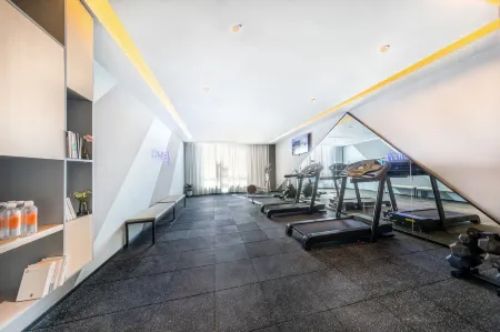 XD AREST Hotel, Huijin Business Center, Sports center, Hefei Отели рядом с достопримечательностью «Anhui Jianzhu University (South Campus)»