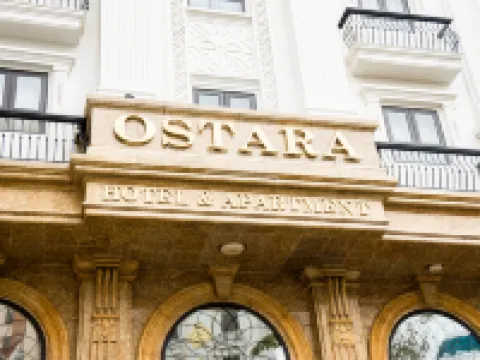 Ostara Hotel & Apartment โรงแรมในไฮฟอง