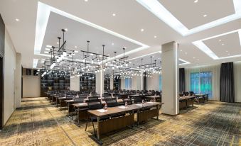 Magnotel (Business)Zaozhuang Wuyue Plaza Hotel