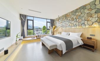 Qingcheng Mountain Town Mountain and Island B&B