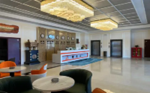 Grand Hotel Bolkin Hotels in Darhan Muminggan United Banner