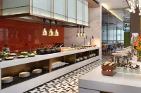 Hampton by Hilton Yibin University Town - Breakfast