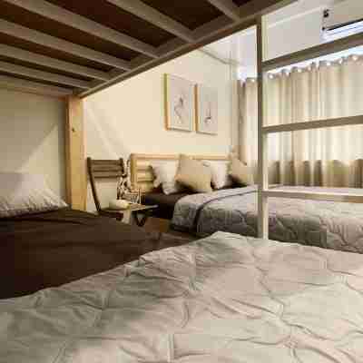 Flower apartment China town Rooms