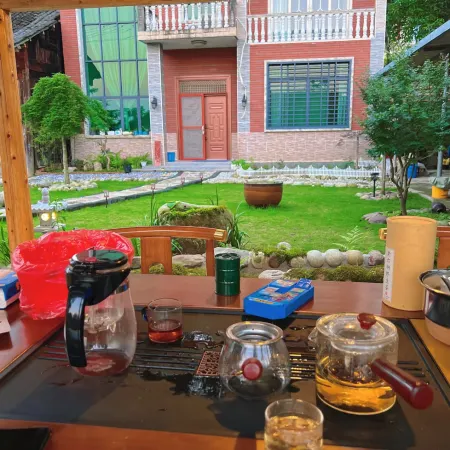 Xing'an Xunxigu Mountain Villa