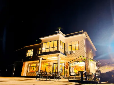 Hengyang County Yunshan Yujing Homestay (Nanyue Hengshan Scenic Area)
