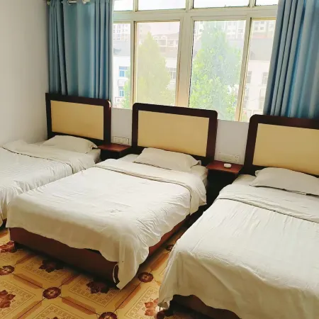 Hukou Haiyue Business Hotel