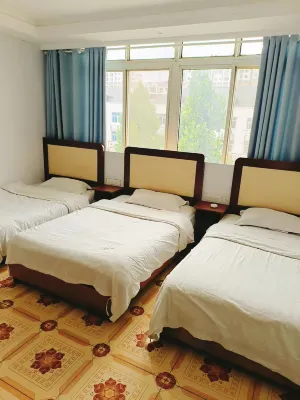Hukou Haiyue Business Hotel Hotels near Tai Mountain Park